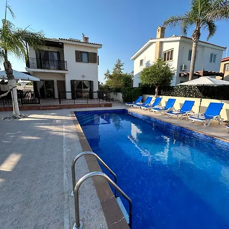 Marina Luxury - Diamond Вилла Айя-Напа