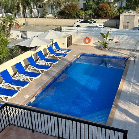 Вилла Marina Luxury - Diamond Айя-Напа