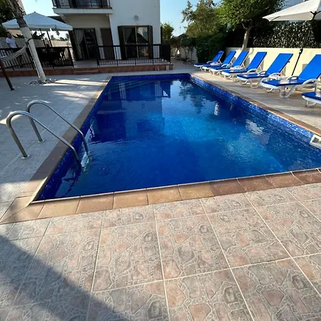 Вилла Marina Luxury - Diamond Айя-Напа