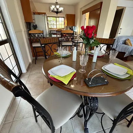 Villa Marina Luxury - Diamond Agia Napa